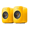 KEF LSX II Solaris Yellow Беспроводная акустика