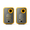 KEF LSX II Solaris Yellow Беспроводная акустика