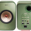 KEF LSX (Olive) пара