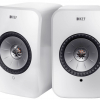 KEF LSX (Gloss White)