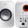 KEF LSX (Gloss White) пара