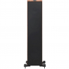 KEF Q950 (Walnut) с решёткой