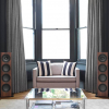 KEF Q950 (Walnut) в интерьере