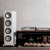 KEF Q950 (Satin White) в интерьере