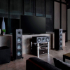 KEF Q750 Satin Black