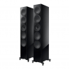 KEF R11 Meta Black Gloss