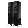 KEF R5 Meta Gloss Black