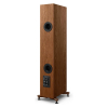 KEF R5 Meta Walnut