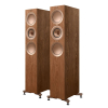 KEF R7 Meta Walnut