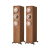 KEF R7 Walnut