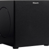 Klipsch C-308ASWI (Piano Gloss Black) с решёткой