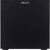 Klipsch C-308ASWI (Piano Gloss Black) передняя панель с решёткой