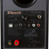 Klipsch R-41PM (Black) задняя панель