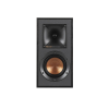 Klipsch R-41M (Black) передняя панель