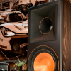 Klipsch RP-5000F (Walnut) в интерьере