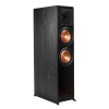 Klipsch RP-8060FA (Ebony) вид сбоку