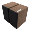 Klipsch The Nines II Walnut С решётками