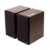 Klipsch The Sevens II Walnut С решётками