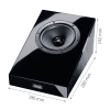 Magnat ATM 202 Piano Black