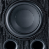Magnat Alpha RS 12 (Black Ash) передняя панель