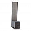 Martin Logan Expression ESL 13A (Arctic Silver) вид сзади