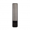 Martin Logan Expression ESL 13A (Basalt Black) передняя панель