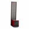 Martin Logan Expression ESL 13A (Dark Cherry) под углом