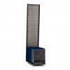 Martin Logan Expression ESL 13A (Deep Sea Blue) вид сзади