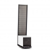 Martin Logan Expression ESL 13A (White Gloss) вид сзади