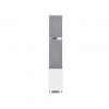 Martin Logan Motion 20i (Matte White) с решёткой