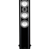 Mission ZX-4 (High Gloss Black) вид спереди