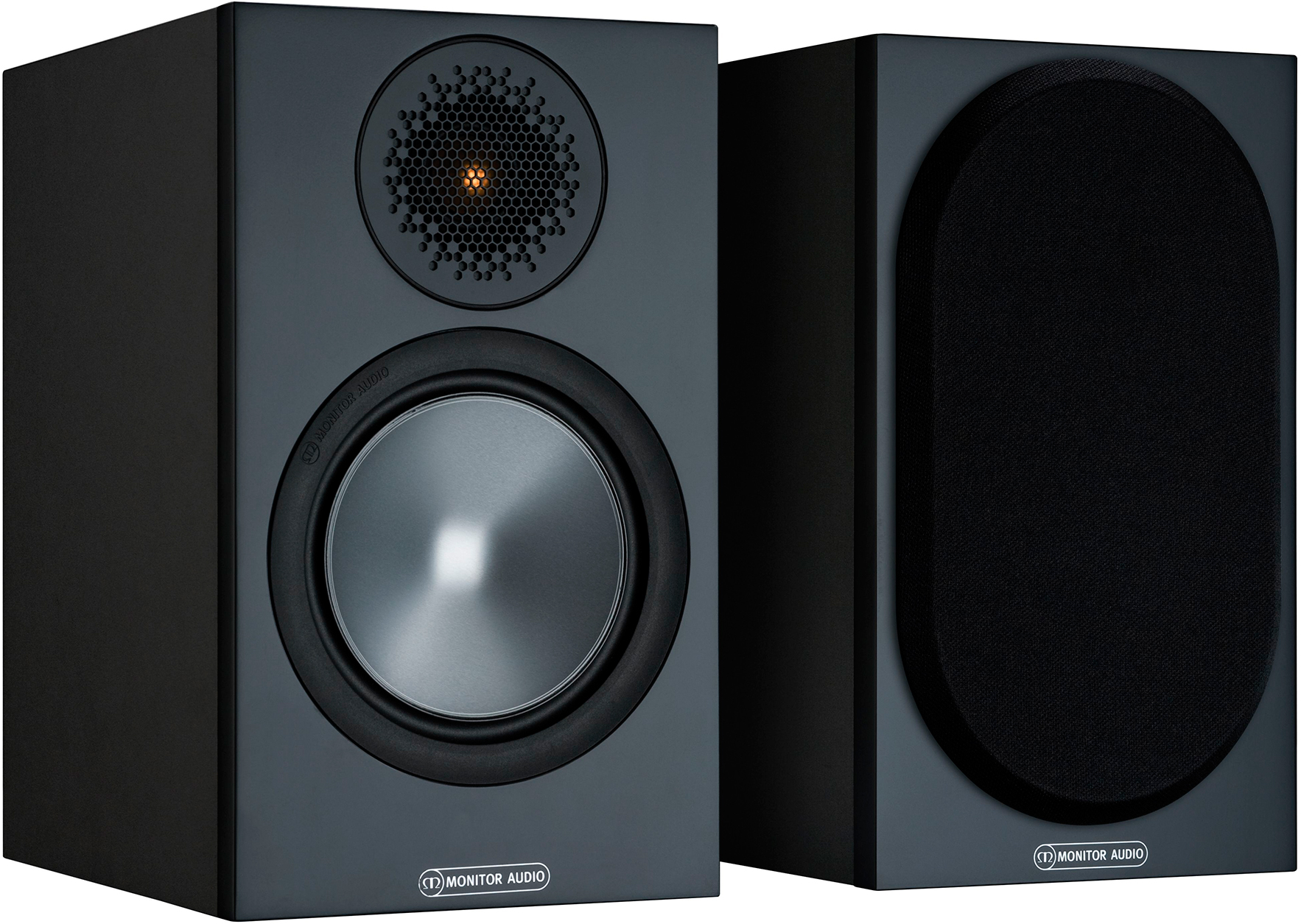 Monitor Audio Bronze 50 (Black) 2-полосная полочная акустика