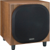 Monitor Audio Bronze W10 (Walnut) с решёткой