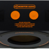 Monitor Audio CMBOX-R вид сбоку с адаптером