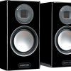 Monitor Audio Gold 100 (Piano Gloss Black) пара