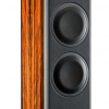 Monitor Audio PL200 II (Ebony Real Wood Veneer) с решёткой