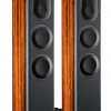 Monitor Audio PL200 II (Ebony Real Wood Veneer) с решёткой