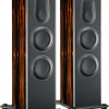 Monitor Audio PL300 II (Ebony Real Wood Veneer) с решёткой