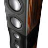 Monitor Audio Platinum PL500 II (Ebony Real Wood Veneer) вид под углом