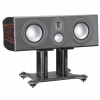 Monitor Audio PLC350 II (Ebony) на стойке