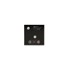 Monitor Audio Radius 1 4G High Gloss Black Задняя панель