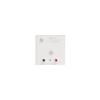 Monitor Audio Radius 1 4G Satin White Задняя панель