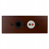 Monitor Audio Radius 200 (Walnut) задняя панель