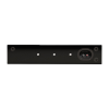 Monitor Audio Radius On-Wall 4G High Gloss Black Задняя панель
