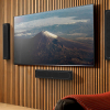 Monitor Audio Radius On-Wall 4G High Gloss Black В интерьере