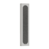 Monitor Audio Radius On-Wall 4G Satin White Вид сбоку