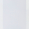 Monitor Audio SoundFrame 1 On-Wall (High Gloss White) передняя панель с решёткой