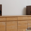 Monitor Audio Silver 100 8G European Walnut В интерьере