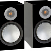 Monitor Audio Silver 100 (High Gloss Black) пара