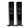 Monitor Audio Silver 300 8G High Gloss Black Напольная акустика
